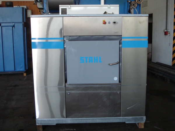 Стиральная машина Stahl Divimat D400 (Германия)