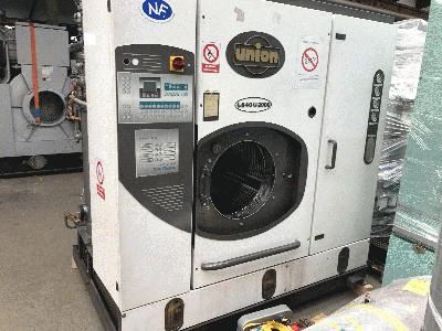Машина химчистки Union L840 U2000 (Италия)