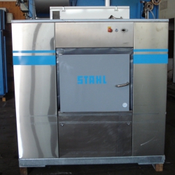 Стиральная машина Stahl Divimat D400 (Германия)