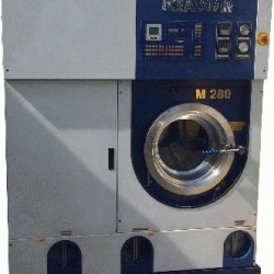 Машина химчистки Realstar M 280  (Италия)